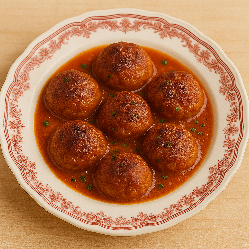 meatballs in tomato sauce recipe – Easy and Flavorful Homemade Recipe 3 11 1 2