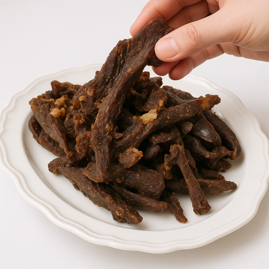 The Ultimate Qadeed Recipe: How to Perfect Traditional Preserved Meat 3 45 2