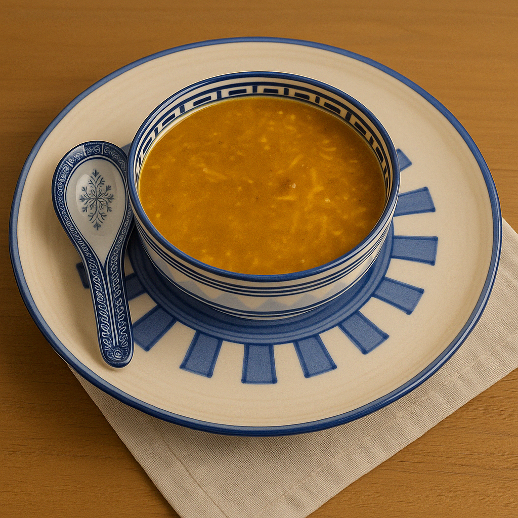 Moroccan Harira Soup – Traditional Comfort in Every Spoon 3 6 1