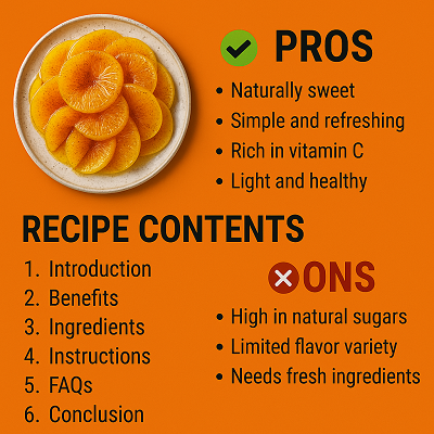 Orange Cuts in Cinnamon Syrup – A Light and Rich Citrus Dessert 4 67 1