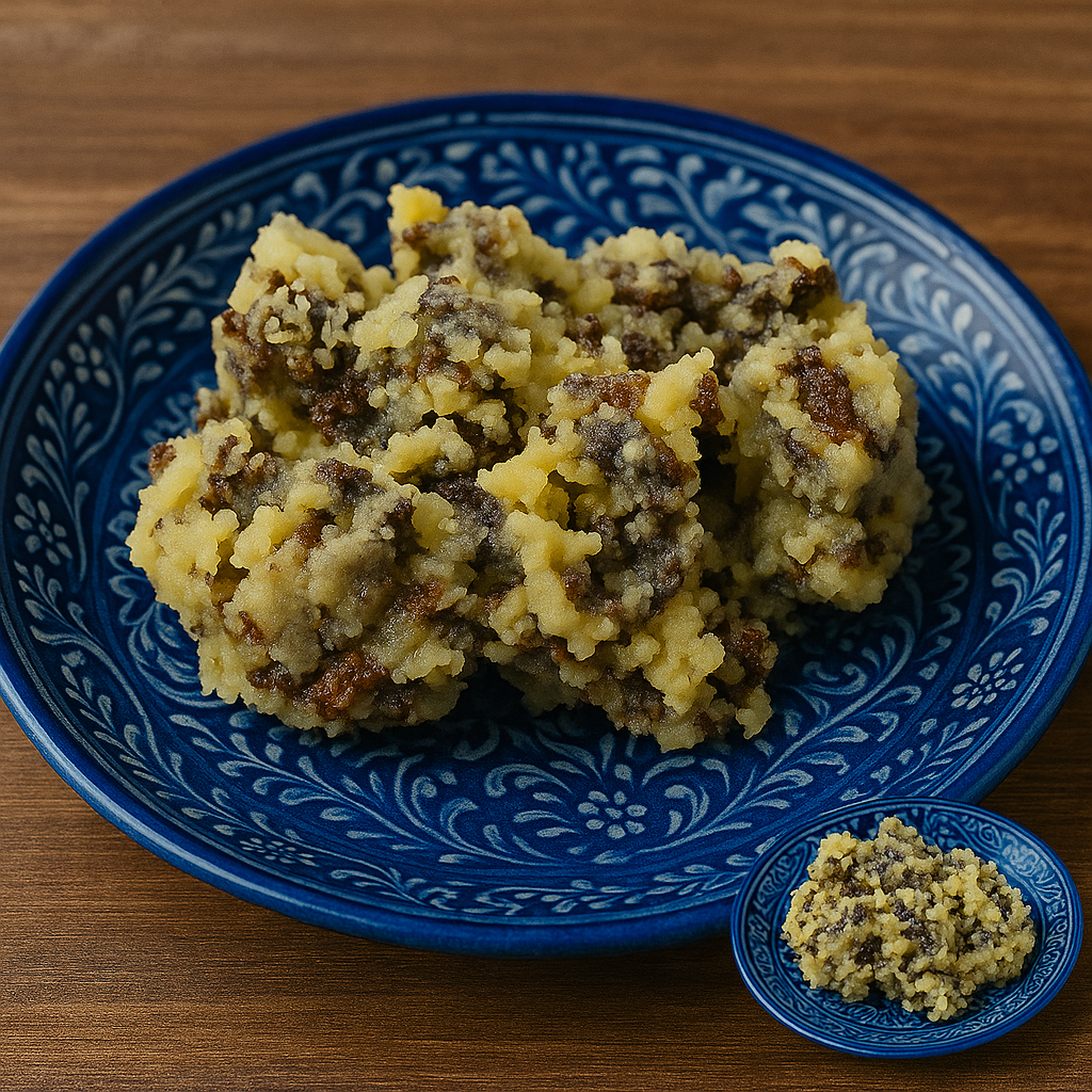 Garlic Egg Meat Fry: A Bold and Flavor-Packed Protein Delight You’ll Crave Again 3 3 3 2