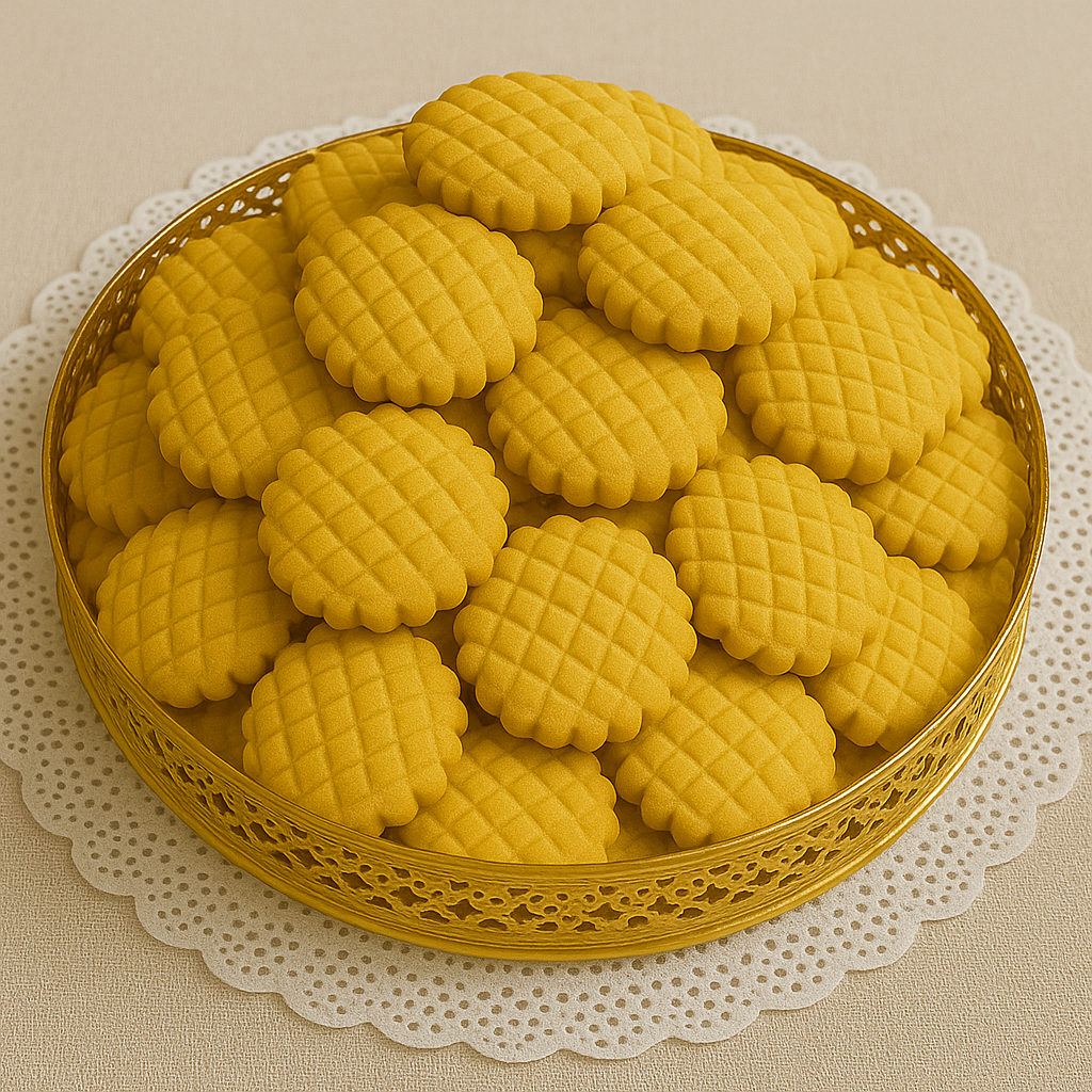 Beautiful Cookies Platter Recipes That Will Wow Your Guests (With Photos and Full Instructions) 10 3 3 3