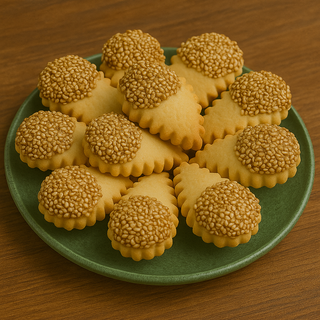 Beautiful Cookies Platter Recipes That Will Wow Your Guests (With Photos and Full Instructions) 9 3 4 3