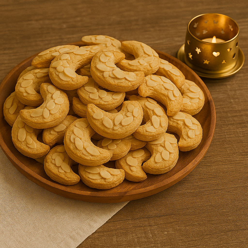 Beautiful Cookies Platter Recipes That Will Wow Your Guests (With Photos and Full Instructions) 8 3 6 1