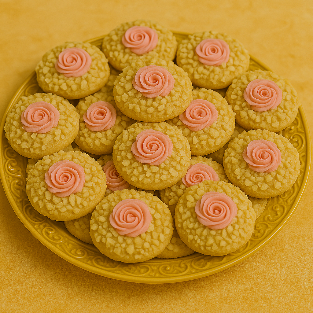 Beautiful Cookies Platter Recipes That Will Wow Your Guests (With Photos and Full Instructions) 4 3 8