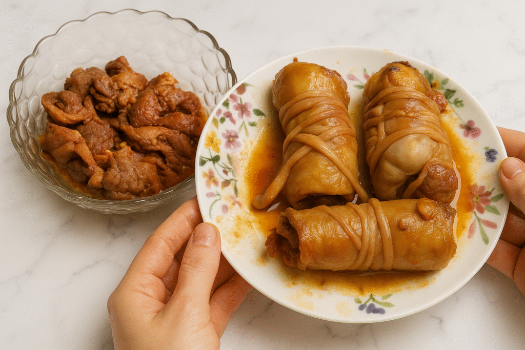 How to Make Kourdass: The Secret Behind Morocco’s Most Flavorful Preserved Meat 3 6 4