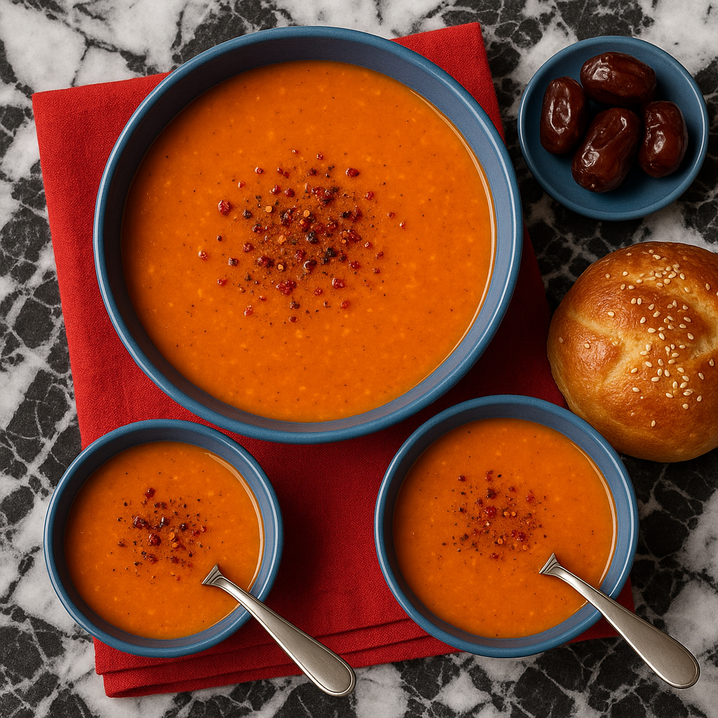 شوربة العدس ‫2‬ ‫‬