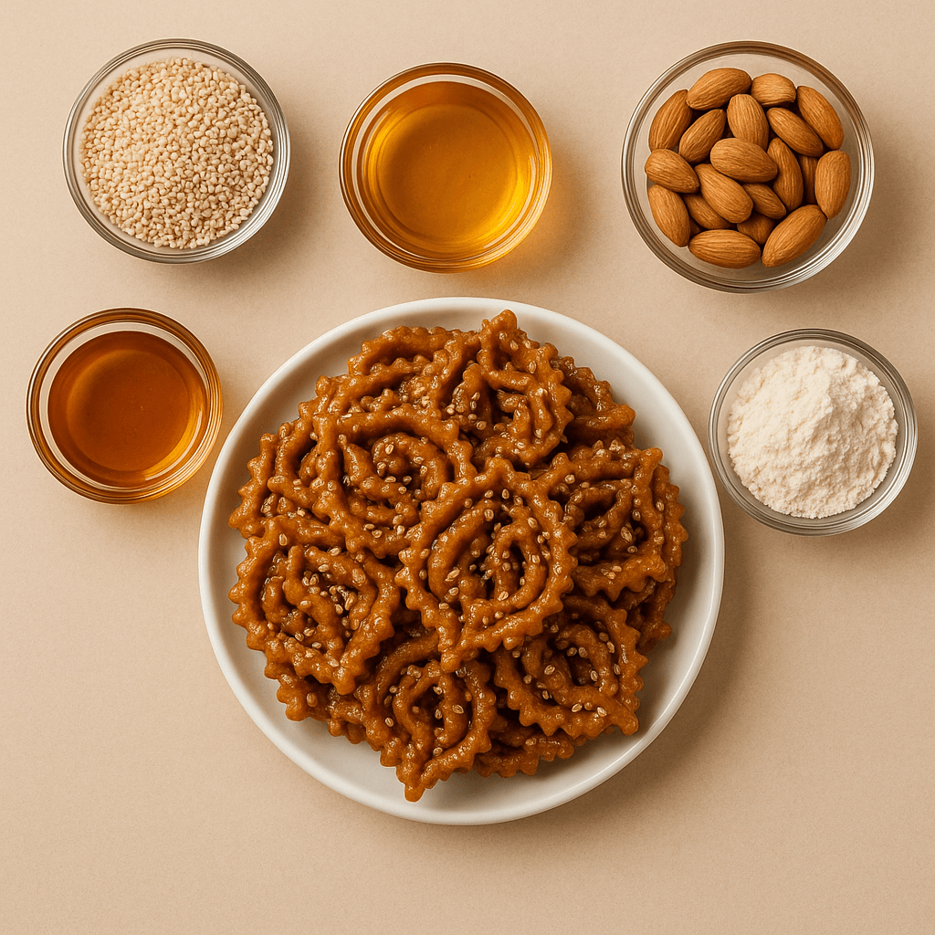 Moroccan Chebakia Moroccan Chebakia